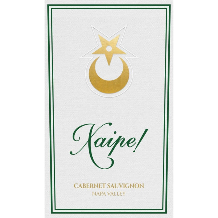 Xaipe - 2019 Cabernet Sauvignon - Napa Valley