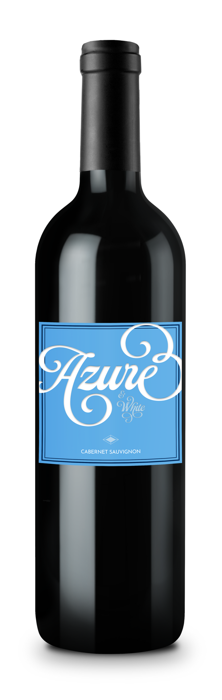 Azure & White - 2021 Cabernet Sauvignon - California