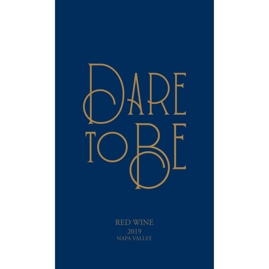 Dare to Be - 2019 Red Wine - Napa Valley