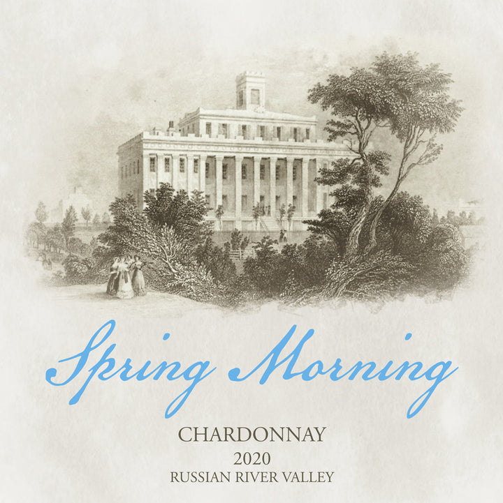 Spring Morning - 2020 Chardonnay - Russian River Valley