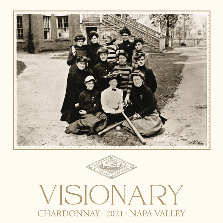 Visionary - 2021 Chardonnay - Napa Valley