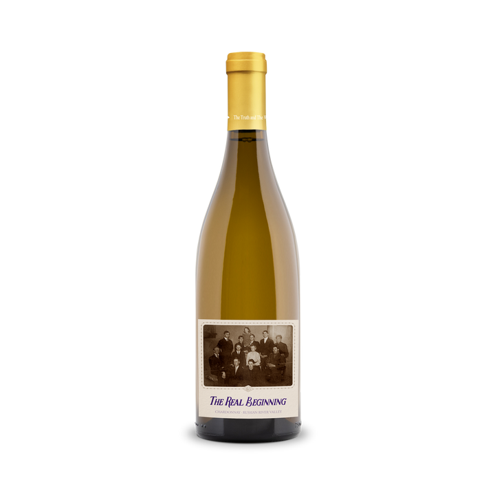 The Real Beginning - 2020 Chardonnay - Russian River Valley