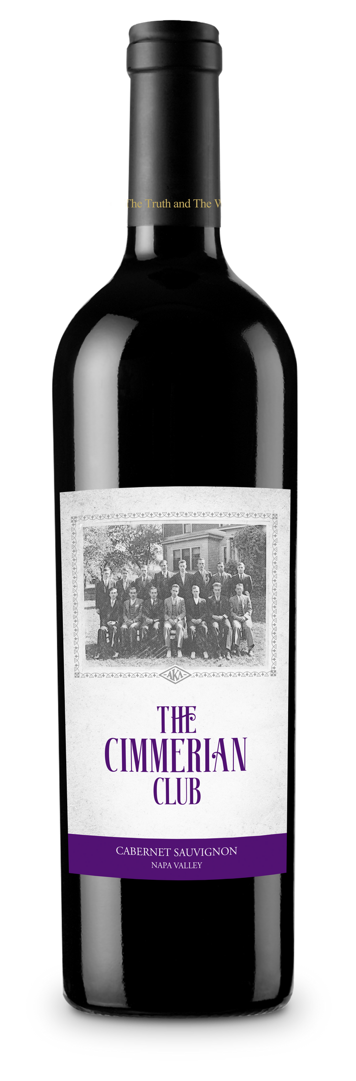 The Cimmerian Club - 2019 Cabernet Sauvignon - Napa Valley