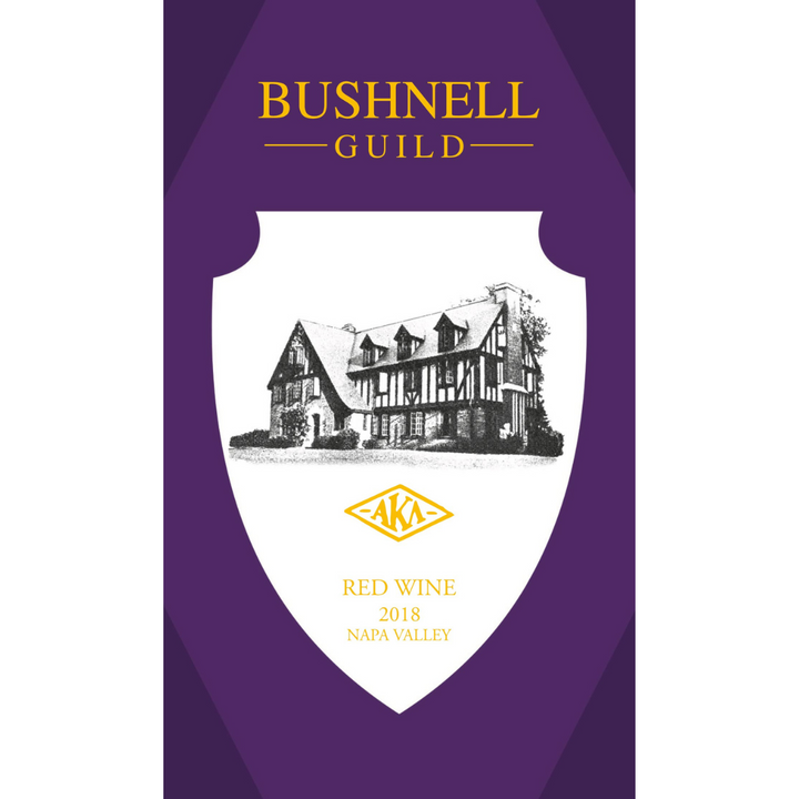 Bushnell Guild - 2018 Red Wine - Napa Valley