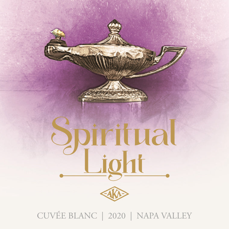 Spiritual Light - 2020 Cuvée Blanc - Napa Valley