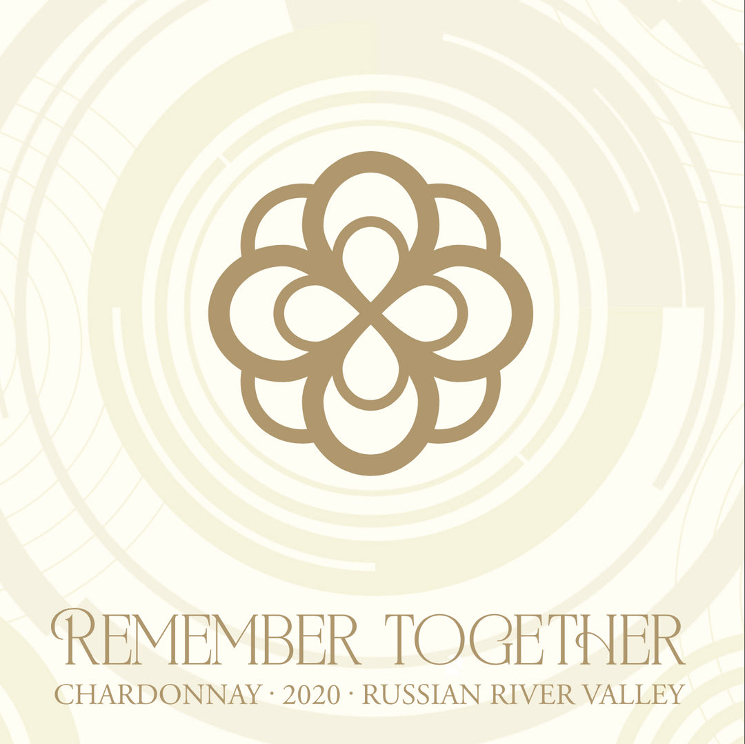 Remember Together - 2020 Chardonnay - Russian River Valley
