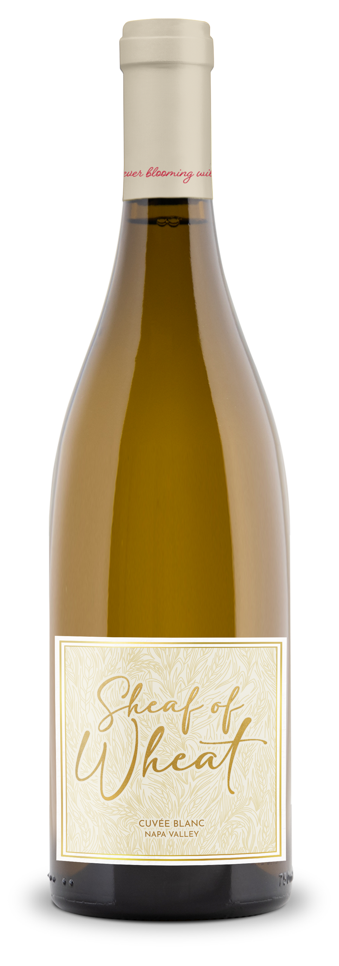 Sheaf of Wheat - 2021 Cuvée Blanc - Napa Valley