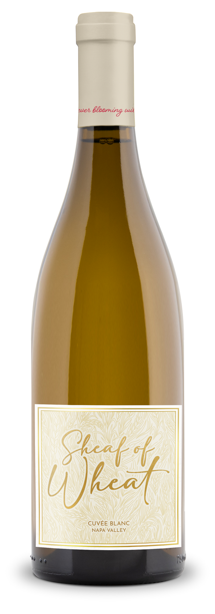 Sheaf of Wheat - 2021 Cuvée Blanc - Napa Valley