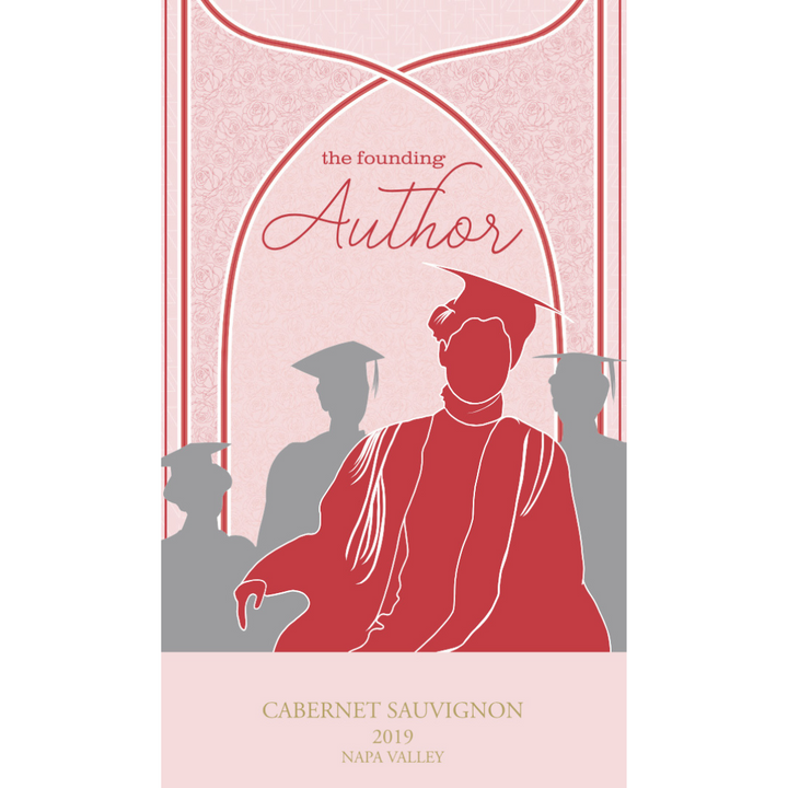 The Founding Author - 2019 Cabernet Sauvignon - Napa Valley