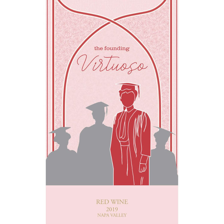 The Founding Virtuoso - 2019 Red Wine - Napa Valley
