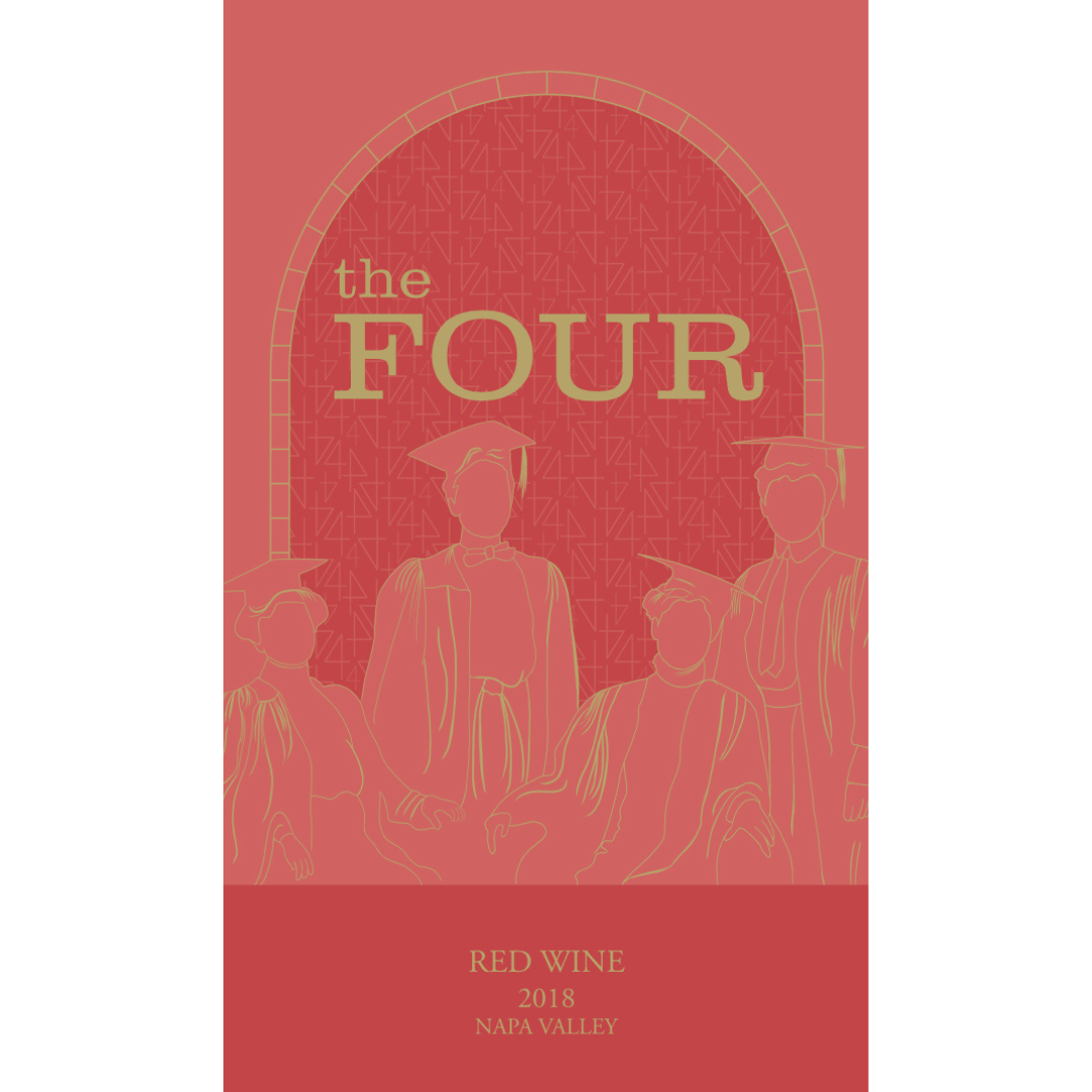 The Four - 2018 Red Wine - Napa Valley