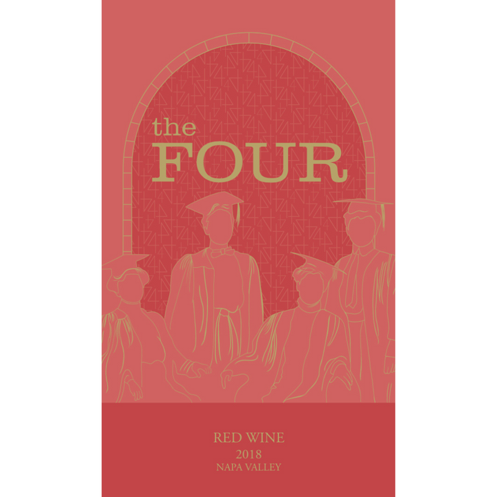 The Four - 2018 Red Wine - Napa Valley