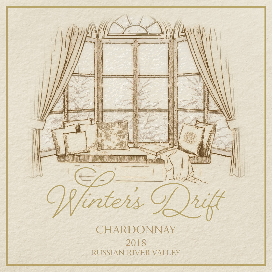 Winter’s Drift - 2018 Chardonnay - Russian River Valley