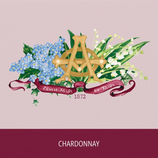 Alpha Phi Charter - 2021 Chardonnay - California