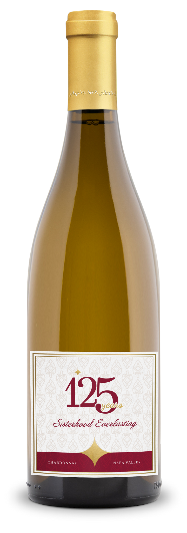 Sisterhood Everlasting 125 Years - 2021 Chardonnay - Napa Valley