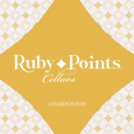 Ruby Points Cellars - 2021 Chardonnay - California