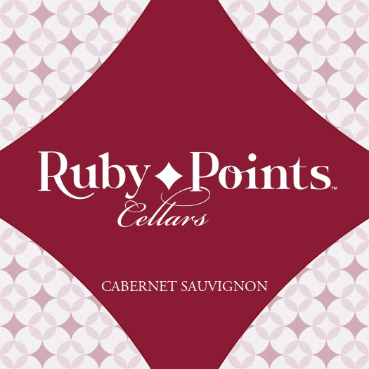 Ruby Points Cellars - 2021 Cabernet Sauvignon - California