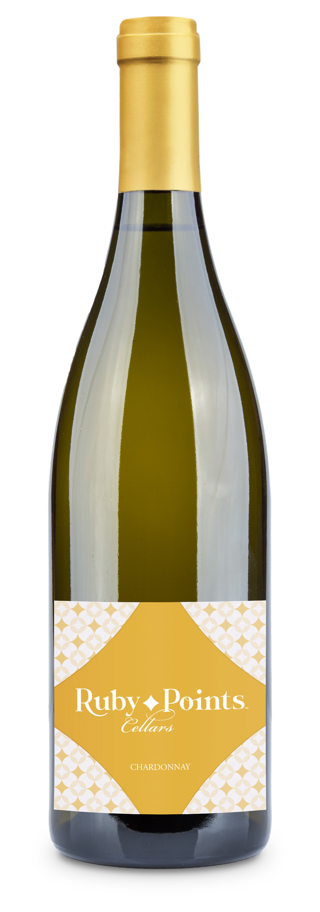 Ruby Points Cellars - 2021 Chardonnay - California