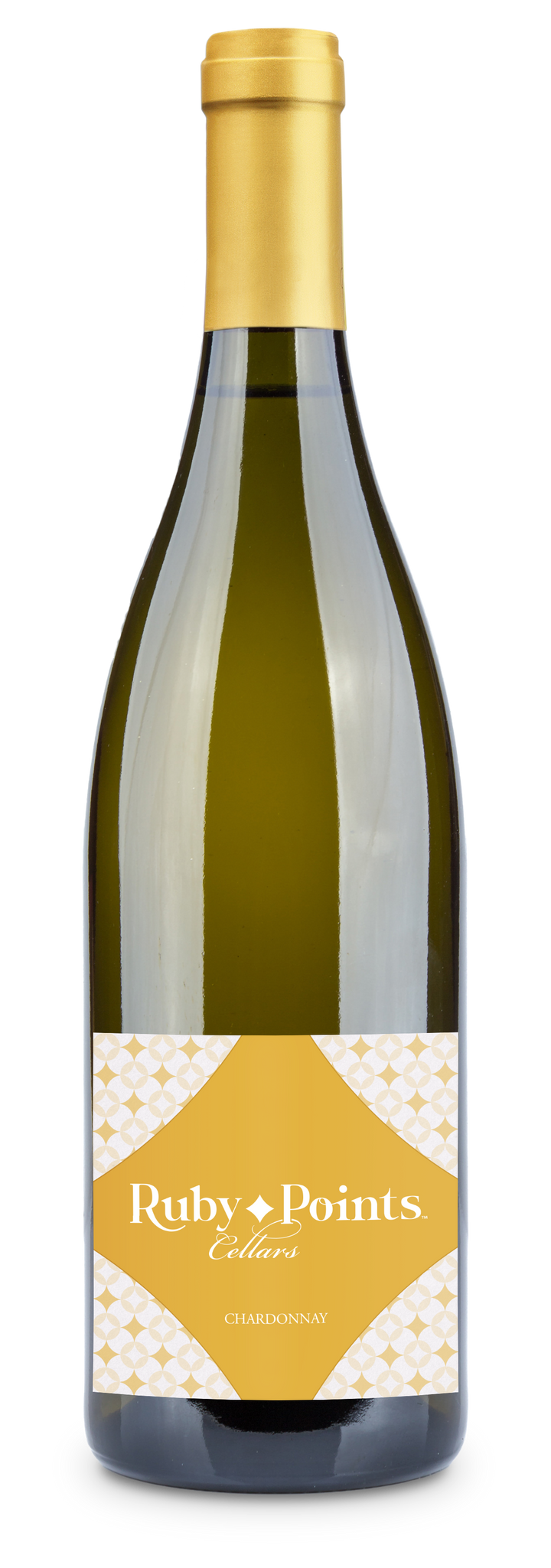 Ruby Points Cellars - 2021 Chardonnay - California