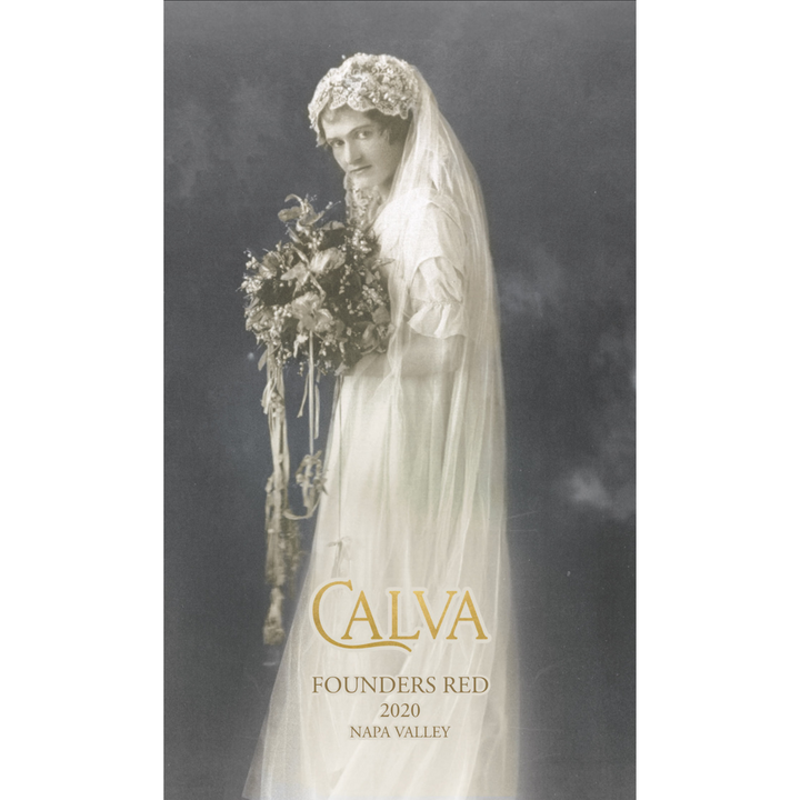 Calva - 2020 Red Wine - Napa Valley