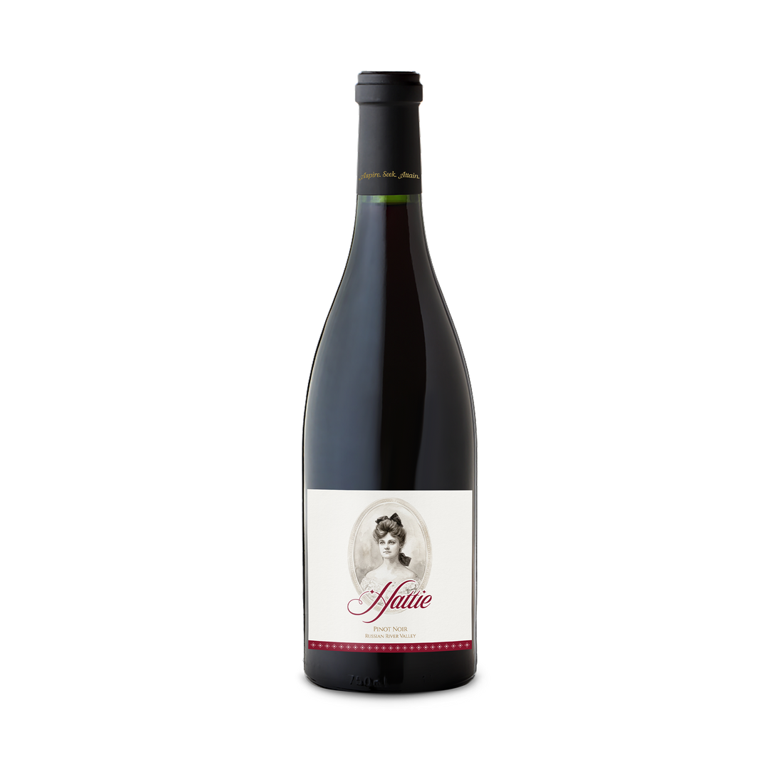 Ruby Points - Hattie - 2023 Pinot Noir, Russian River Valley