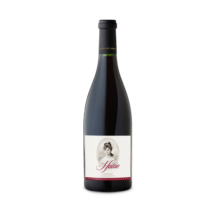 Ruby Points - Hattie - 2023 Pinot Noir, Russian River Valley