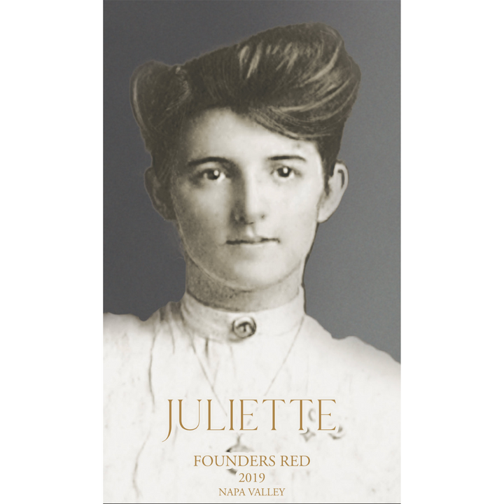 Juliette - 2019 Cabernet Sauvignon - Napa Valley