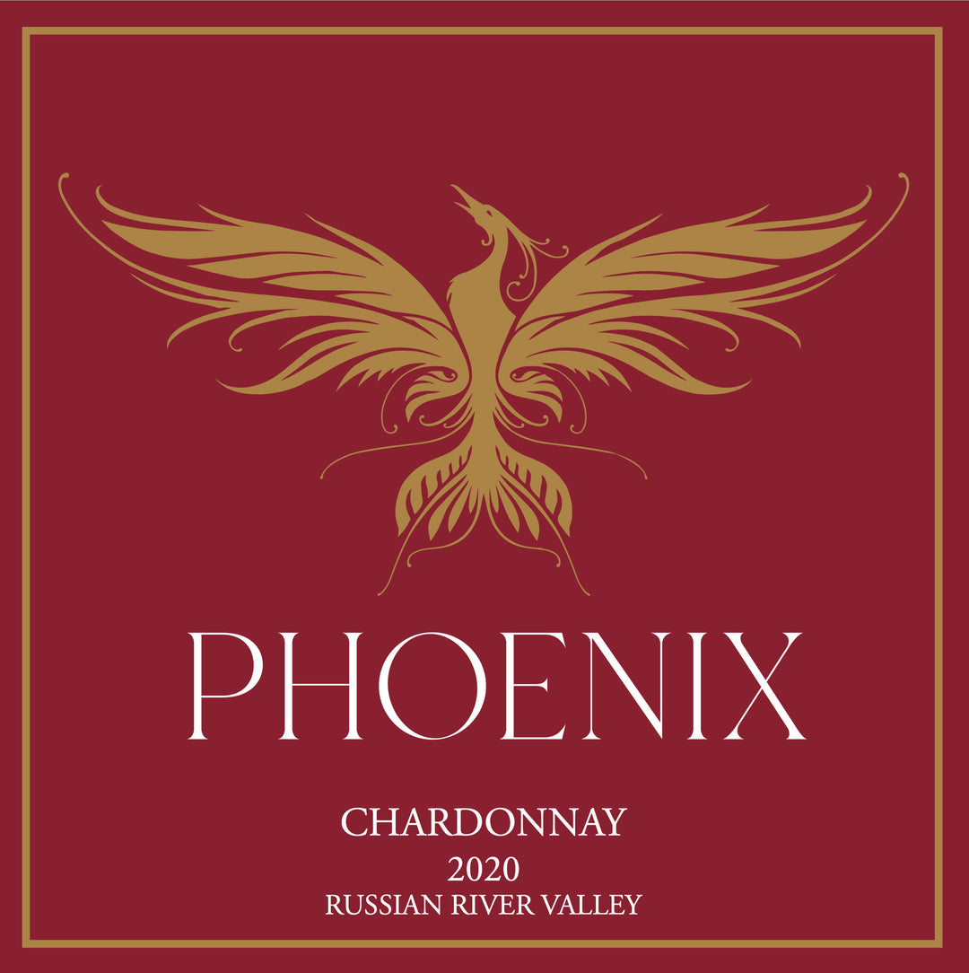 Phoenix - 2020 Chardonnay - Russian River Valley