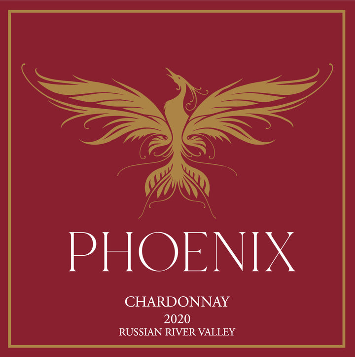 Phoenix - 2020 Chardonnay - Russian River Valley