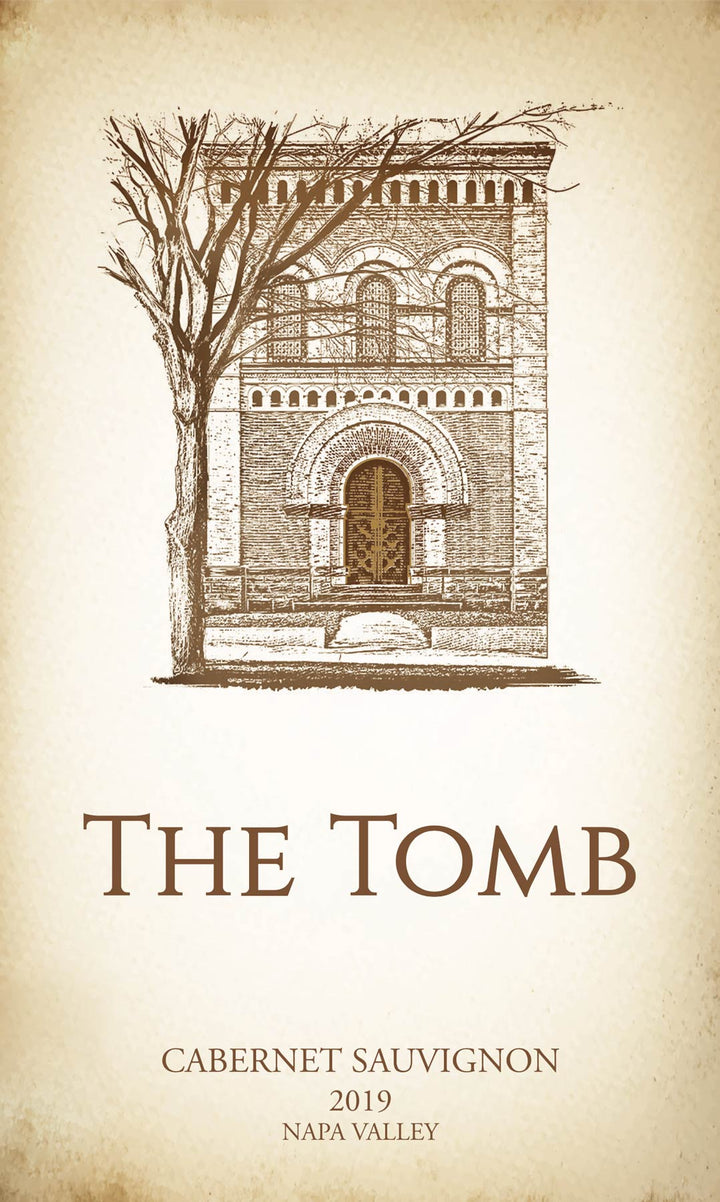 The Tomb - 2019 Cabernet Sauvignon - Napa Valley