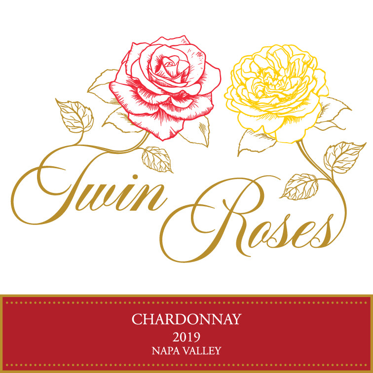 Twin Roses - 2019 Chardonnay - Napa Valley