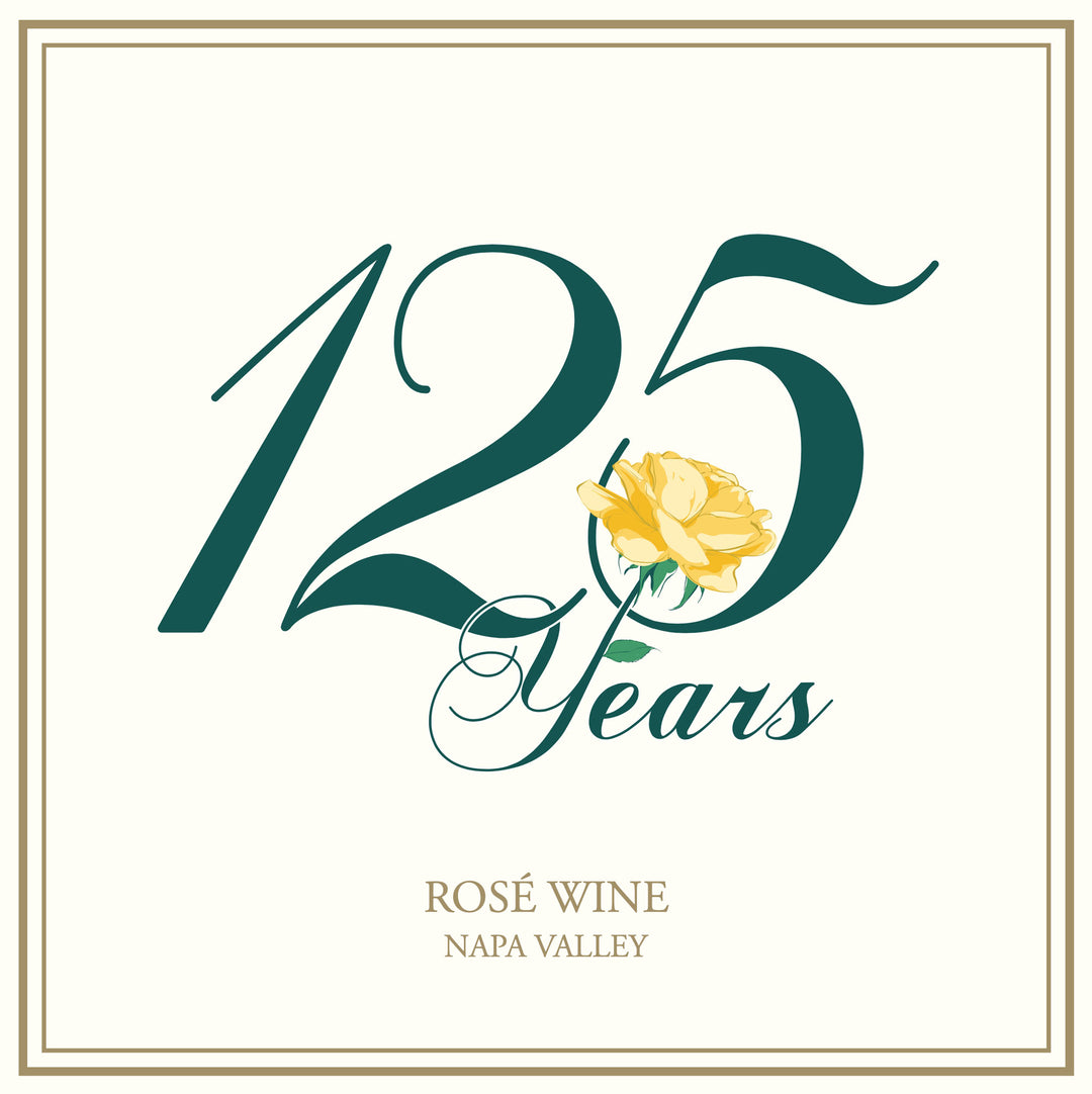 125 Years - 2021 Rosé - Napa Valley