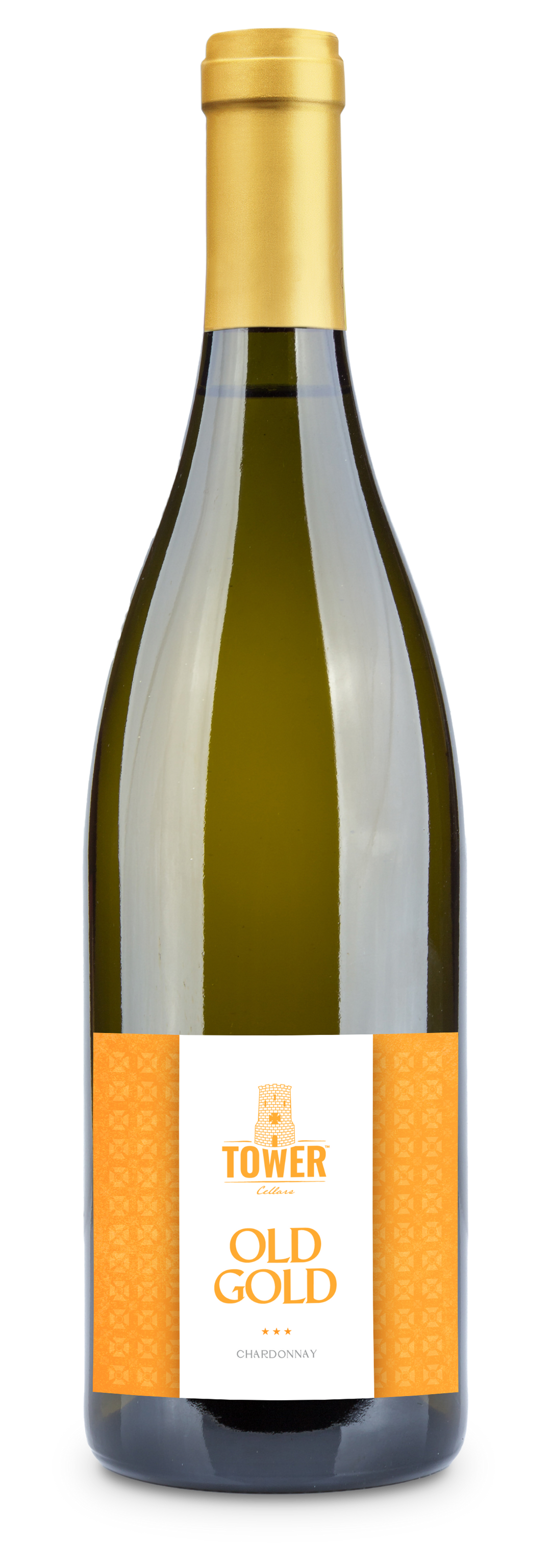 Tower Cellars Old Gold - 2021 Chardonnay - California