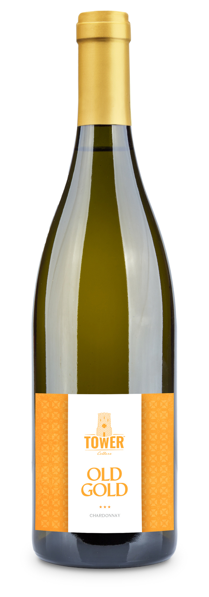 Tower Cellars Old Gold - 2021 Chardonnay - California