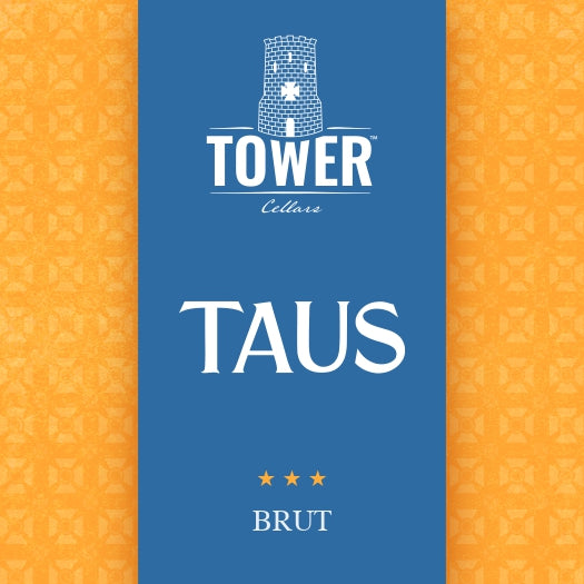 TAUS - Sparkling Brut - California
