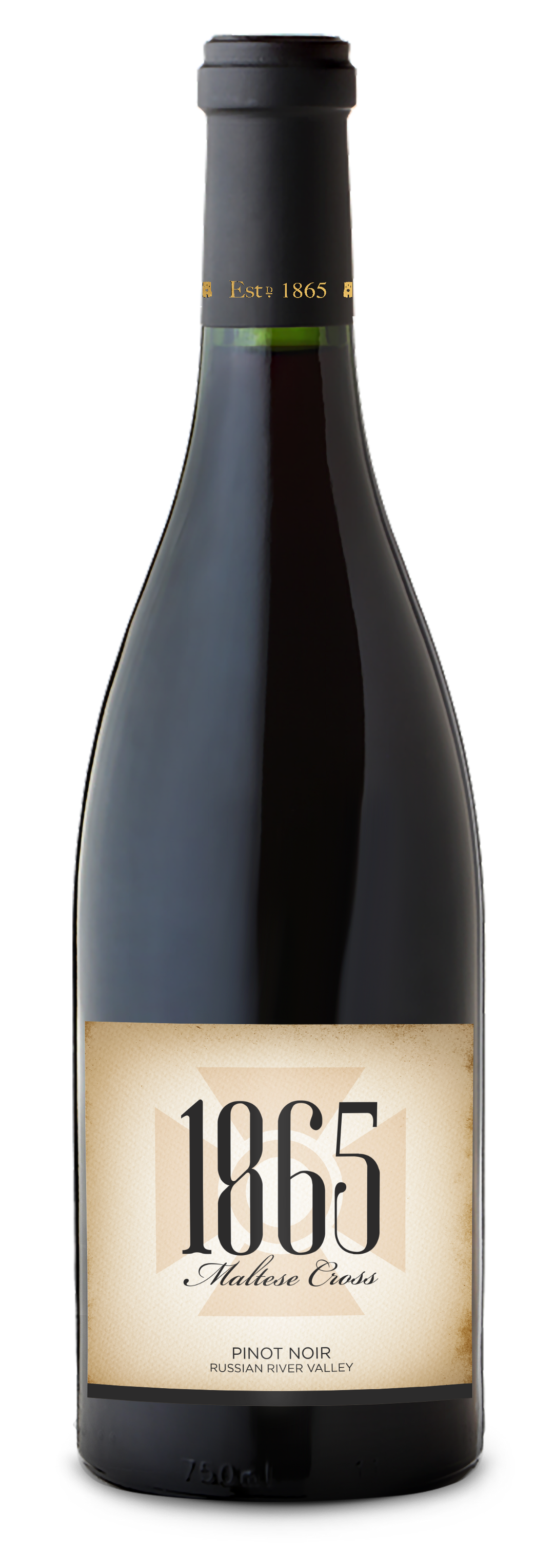 1865 Maltese Cross - 2023 Pinot Noir - Russian River Valley