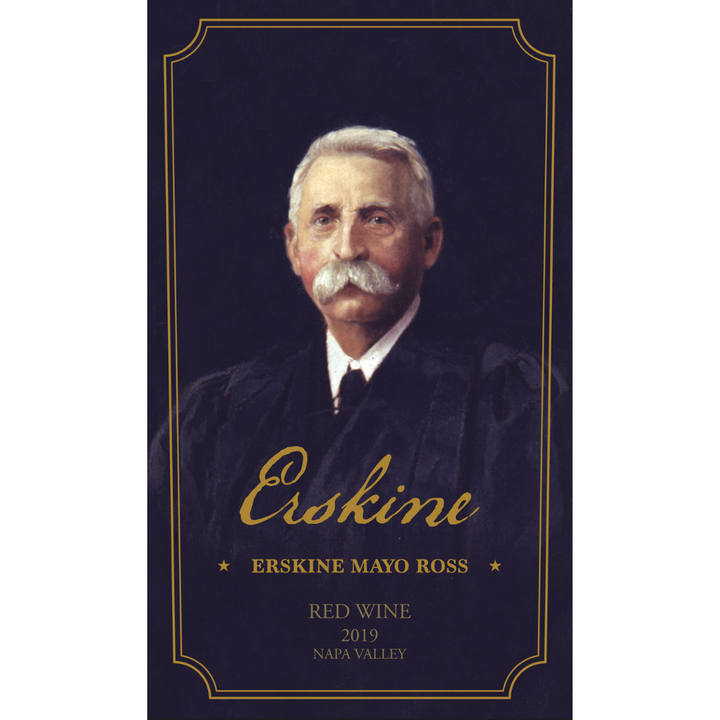 Erskine - 2019 Red Wine - Napa Valley