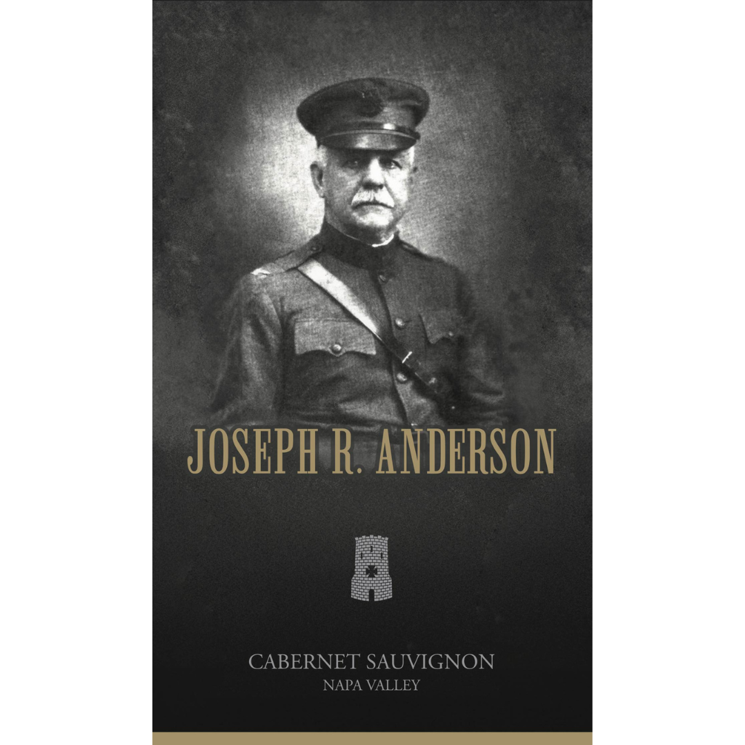 Joseph R. Anderson - 2021 Cabernet Sauvignon - Napa Valley