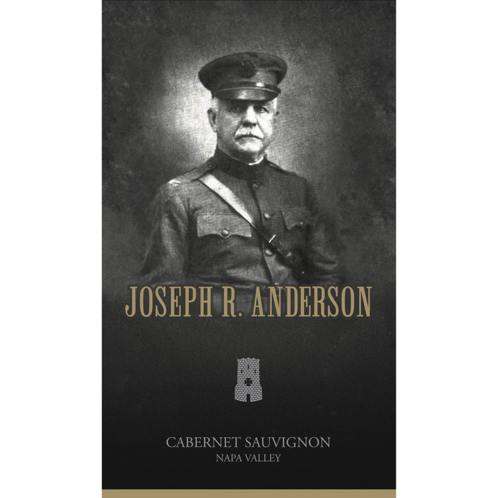 Joseph R. Anderson - 2021 Cabernet Sauvignon - Napa Valley