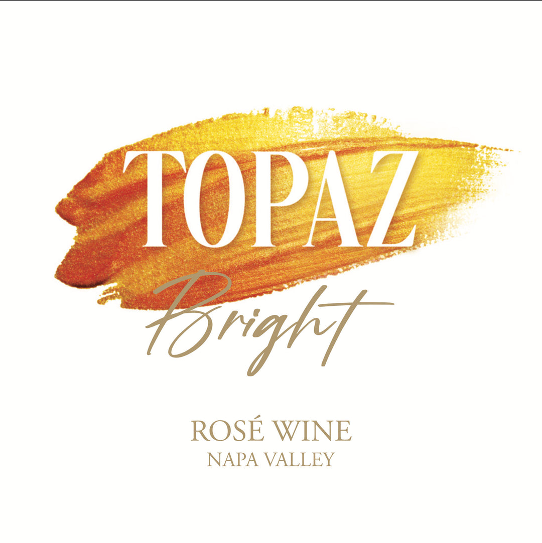 Topaz Bright - 2021 Rosé - Napa Valley