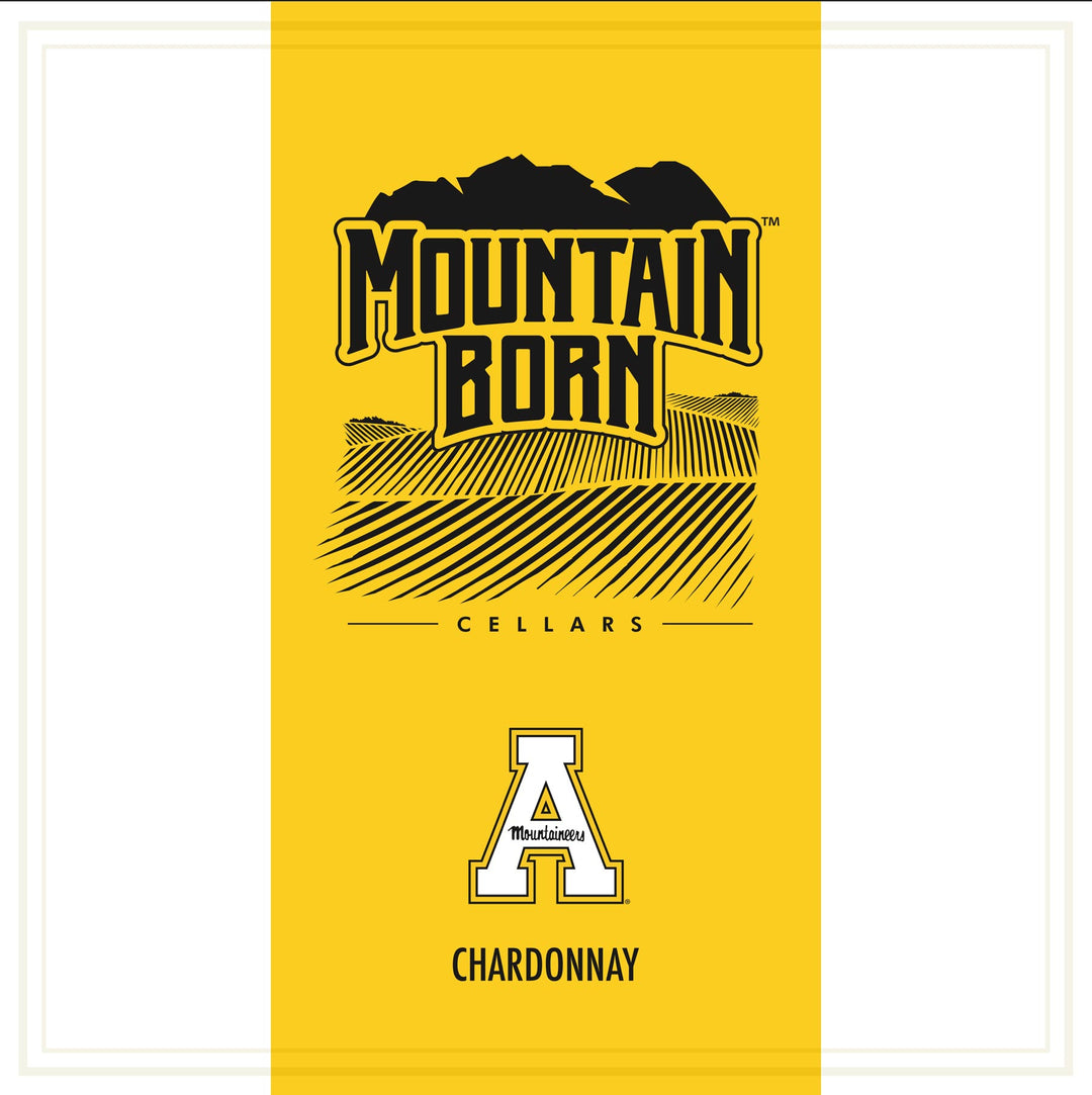 Mountain Born Cellars - 2021 Chardonnay - California