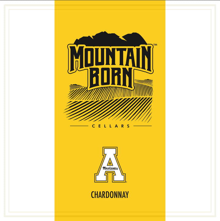 Mountain Born Cellars - 2021 Chardonnay - California