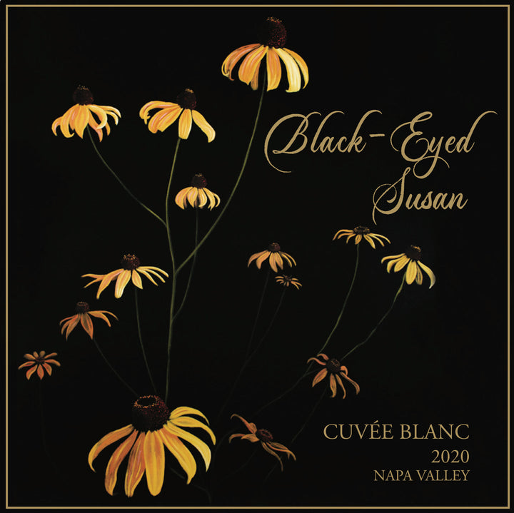 Black Eyed Susan - 2020 Cuvée Blanc - Napa Valley