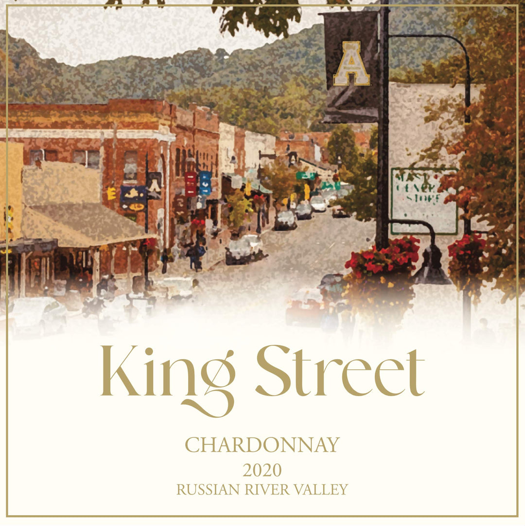 King Street - 2020 Chardonnay - Russian River Valley