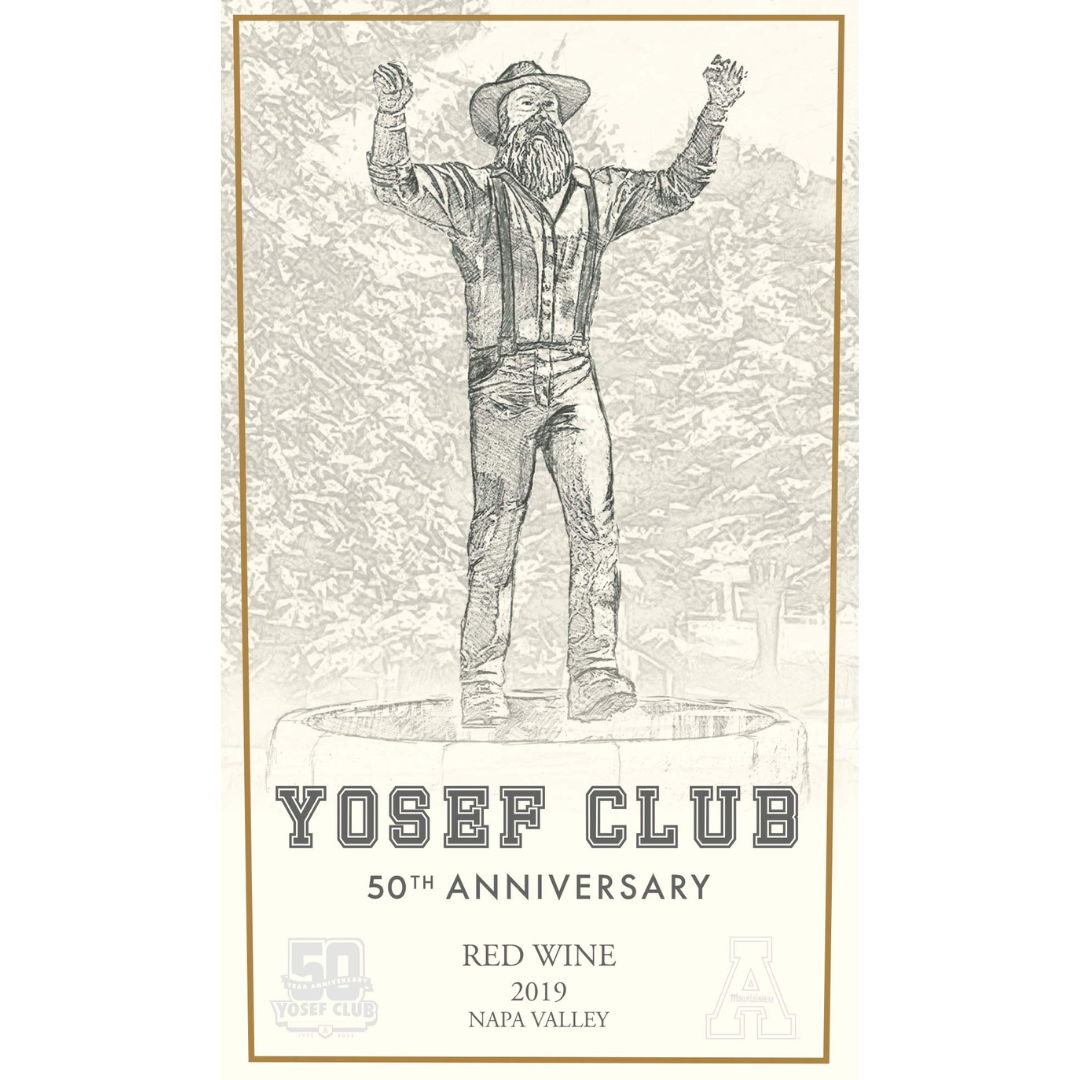 Yosef Club - 2019 Red Wine - Napa Valley