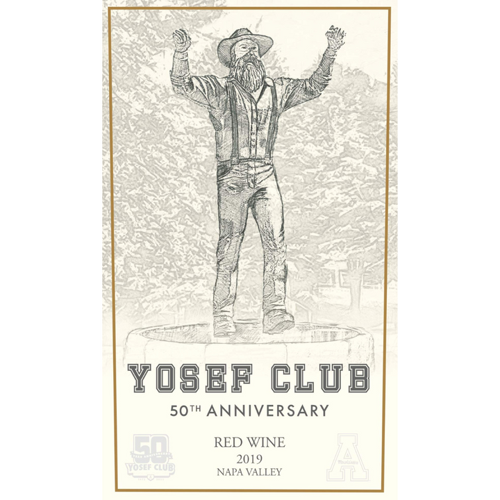 Yosef Club - 2019 Red Wine - Napa Valley