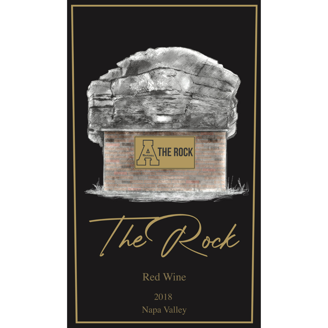 The Rock - 2018 Red Wine - Napa Valley