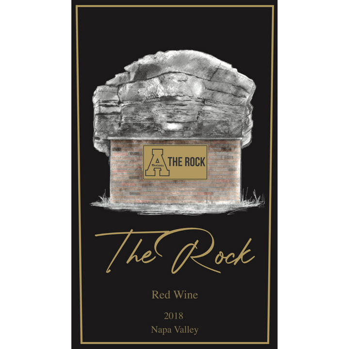 The Rock - 2018 Red Wine - Napa Valley