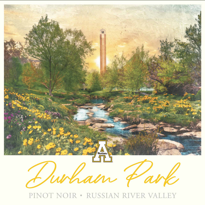 Durham Park - 2021 Pinot Noir - Russian River Valley