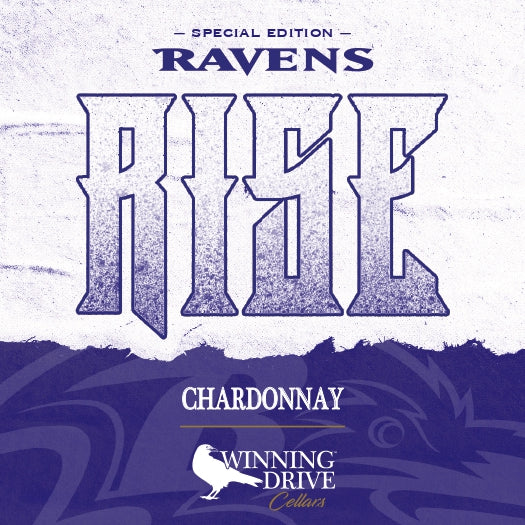 Ravens Rise - 2021 Chardonnay - California
